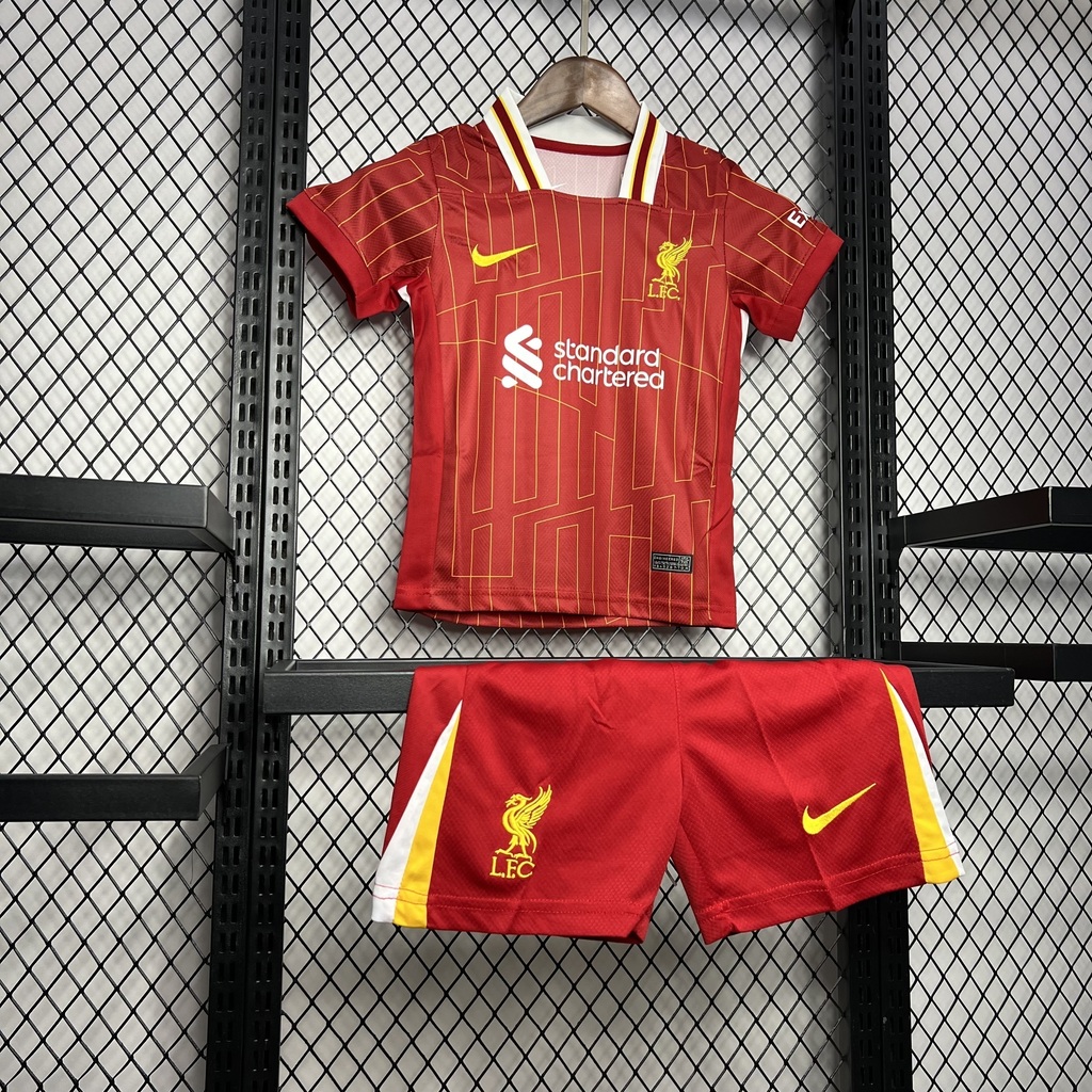 Liverpool ropa juvenil hotsell