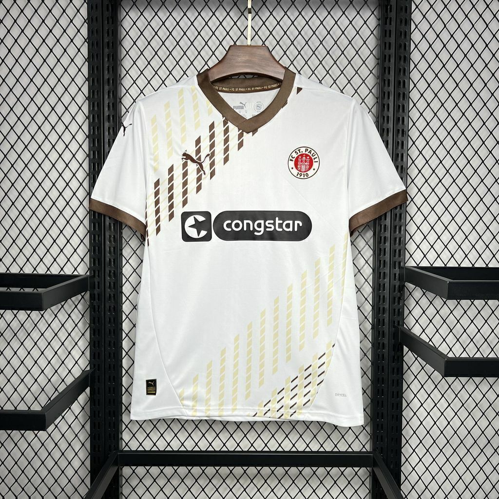Camiseta st pauli new arrivals