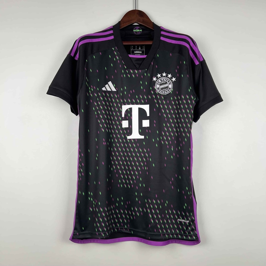 Bayern Munich 2023 24 Visita Camisetas Tio Sam