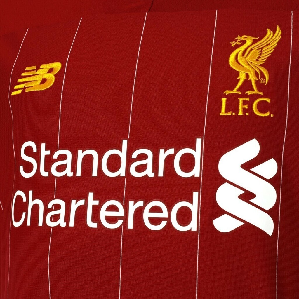 Liverpool 2019 20 Local Comprar en Camisetas Tio Sam