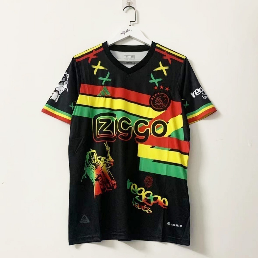 Ajax 2023 24 Edicion Especial Bob Marley
