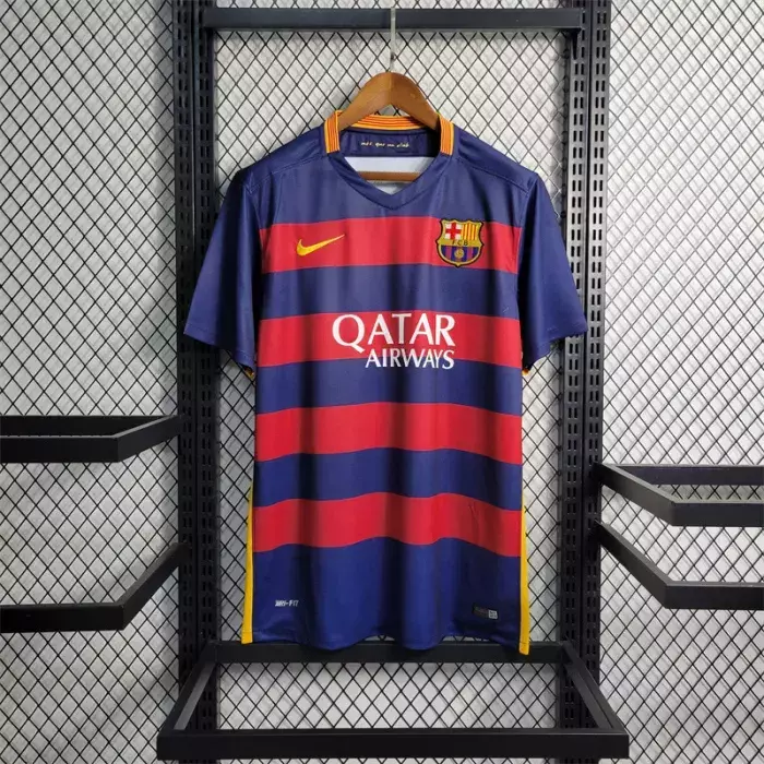FC Barcelona 2015 16 Local Camisetas Tio Sam