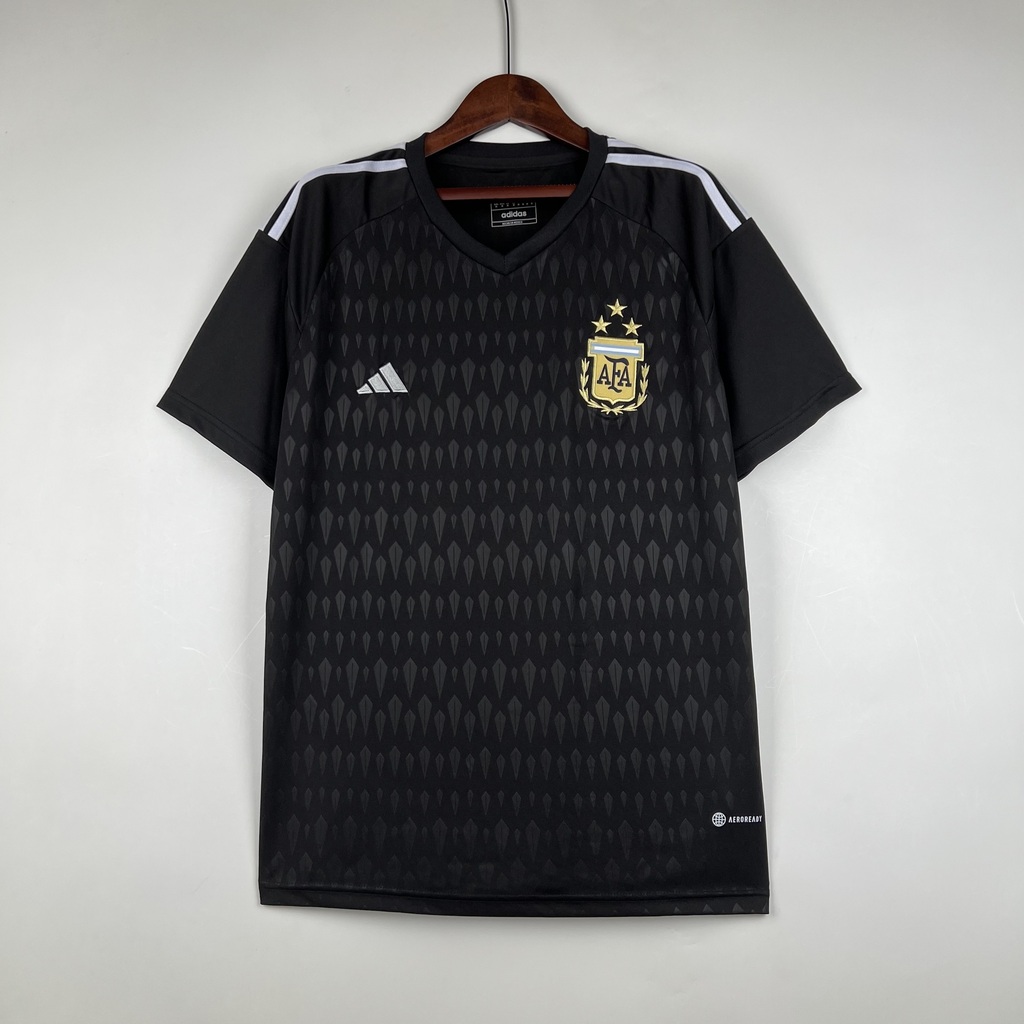 Argentina camiseta negra hotsell