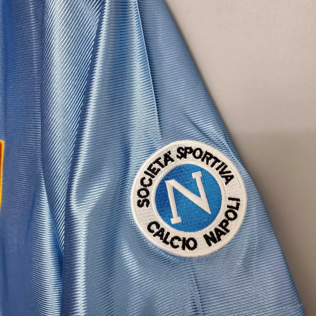 Camiseta napoli 1990 sale