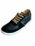 TENIS FABRICIO SCAIPE PRETO NOBUCK PRETO JD CAPPUCCINO - BLUE INFANTIS