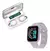 Combo Smartwatch D20 Y68 + Auricular Inalambrico F9-5 Blanco - comprar online
