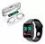 Combo Smartwatch D20 Y68 + Auricular Inalambrico F9-5 Blanco en internet