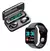 Combo Smartwatch D20 Y68 + Auricular Inalambrico F9-5 Negro en internet