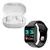 Combo Smartwatch D20 Y68 + Auricular Inalambrico A6s Blanco en internet