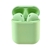 Auriculares Inalambricos Inpods 12 Verde - comprar online