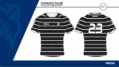 Camiseta de Rugby