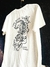 Camiseta Time Bomb x Edipo Thiago (off white) - comprar online