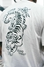 Camiseta Time Bomb x Edipo Thiago (off white)