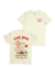 Camiseta Time Bomb (Fresh Pizza - off white - ed. especial)