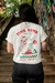 Camiseta Time Bomb (Fresh Pizza - off white - ed. especial) - Time Bomb Wear