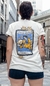 Camiseta Time Bomb (No sad tomorrow - off white) - comprar online