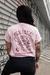 Camiseta Time Bomb (Working Class United - rosa - ed. especial) na internet