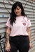 Camiseta Time Bomb (Working Class United - rosa - ed. especial) - Time Bomb Wear