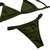 Bk - Mila Verde Militar - comprar online