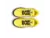 Louis Vuitton LV Trainer Yellow | Ref (39) - comprar online