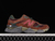 New Balance 9060 Rich Oak Burgundy en internet