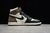 Jordan 1 Retro High Dark Mocha en internet