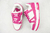 Imagen de Louis Vuitton Trainer Low White Fuchsia