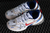 Nike V2K Run Metallic Silver Gym Red University Blue - tienda online