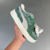 Puma 180 Corduroy Low 'Green White'