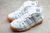 Nike Air More Uptempo White Aqua Gum - KuperX