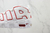 Nike Air More Uptempo White Varsity Red Outline en internet