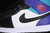 Jordan 1 Mid Court Purple Tropical Twist en internet