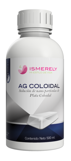 AG Coloidal 500 ml Ismerely