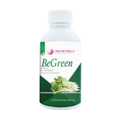 BeGreen Clorofila Ismerely 500ml