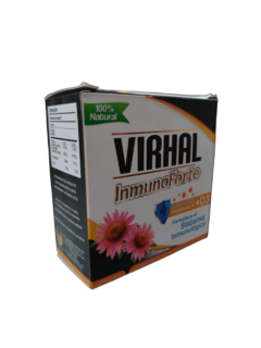 Virhal Inmunoforte