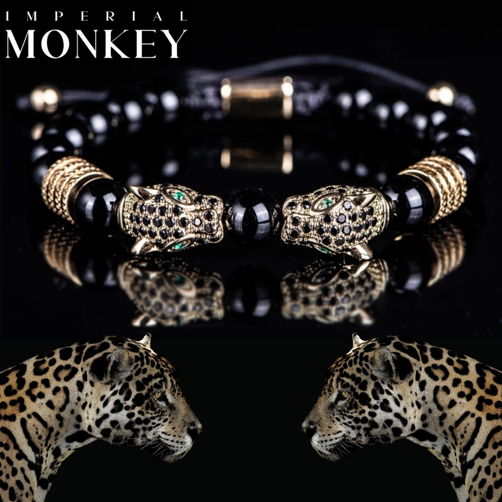 Pulsera de jaguar sale