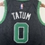 Camisa ||| Basquete NBA Boston Celtics Tatum #0 - Spectre