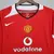 Camisa Manchester United Retrô - Home 05/06 na internet