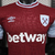 Camisa West Ham (Versão Jogador) - Home 24/25