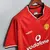 Camisa Manchester United Retrô - Home 00/01 - TF Company