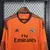 Camisa Real Madrid Laranja Manga Longa Retrô - Away 13/14 na internet