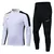 Conjunto Nike Treino Branco X Preto Dri Fit