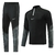 Conjunto Treino Nike Preto X Cinza Dri Fit