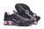 Nike Shox R4 Preto/Rosa - comprar online