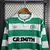 Camisa Celtic Retrô Manga Longa - Home 87/88 na internet