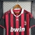 Camisa Milan Retrô - Home 09/10 - TF Company