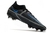 Chuteira Nike Phantom GT 2 Elite DF FG - Black Pack