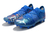 Chuteira Puma Future Z 1.1 FG - Azul - comprar online