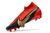 Nike Mercurial Superfly 7 FG Elite - Vermelho e Preto - comprar online