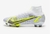 Nike Mercurial Superfly 8 Elite FG Safari 2 - White/Black Metallic/Silver Volt - comprar online